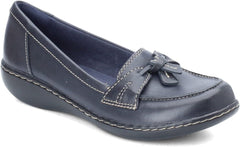 Clarks Ashland Bubble Loafer Women's Slip On