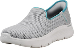 Skechers Women's Hands Free Slip-Ins Go Walk Flex-Relish Sneaker