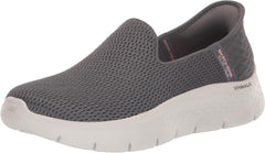 Skechers Women's Hands Free Slip-Ins Go Walk Flex-Relish Sneaker