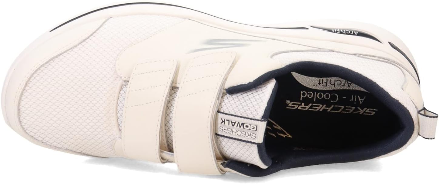 Skechers Men's Go Walk 5 Wistful Sneaker