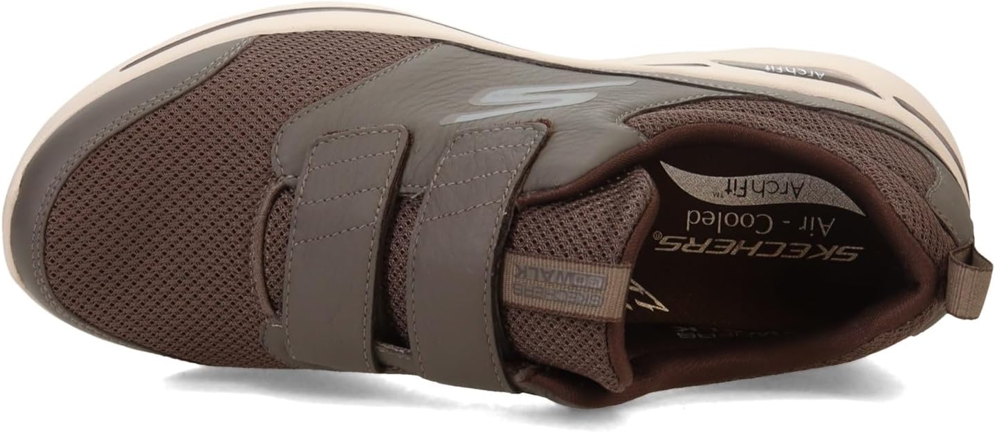 Skechers Men's Go Walk 5 Wistful Sneaker