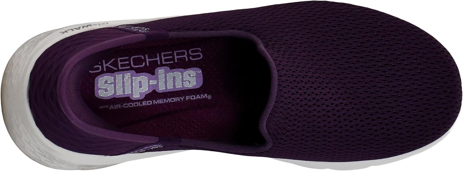 Skechers Women's Hands Free Slip-Ins Go Walk Flex-Relish Sneaker