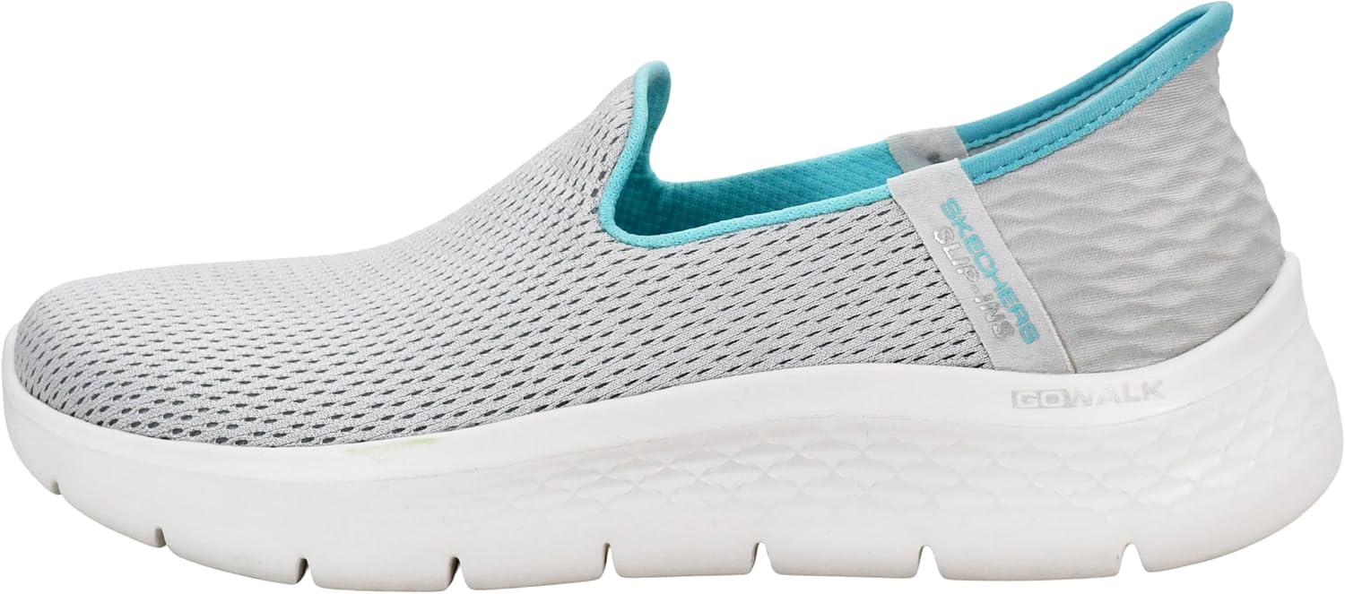Skechers Women's Hands Free Slip-Ins Go Walk Flex-Relish Sneaker