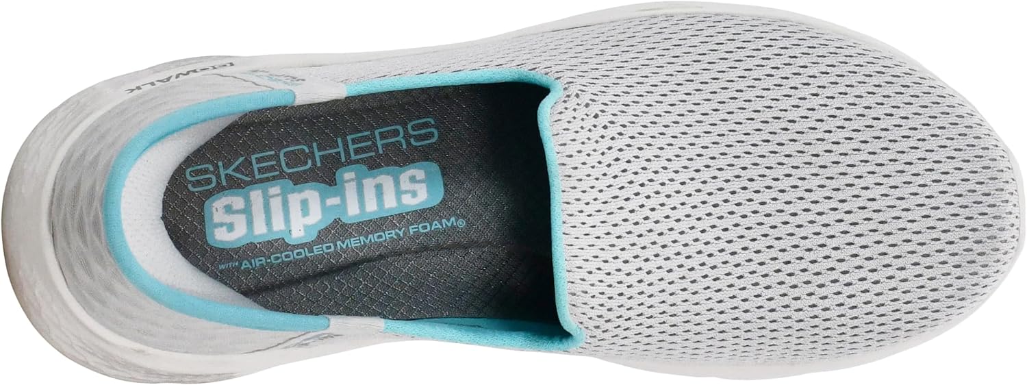 Skechers Women's Hands Free Slip-Ins Go Walk Flex-Relish Sneaker